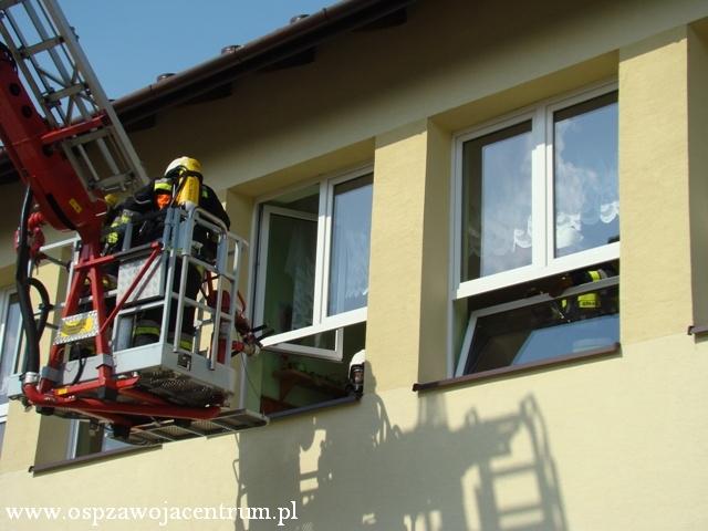 Manewry Jednostek OSP KSRG Gminy Zawoja - Skawica Centrum